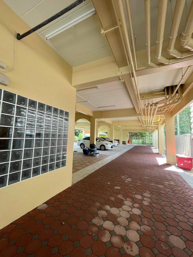บ้านบัว เมืองใหม่ Baanbua Muangmai Ban Mai Exterior foto