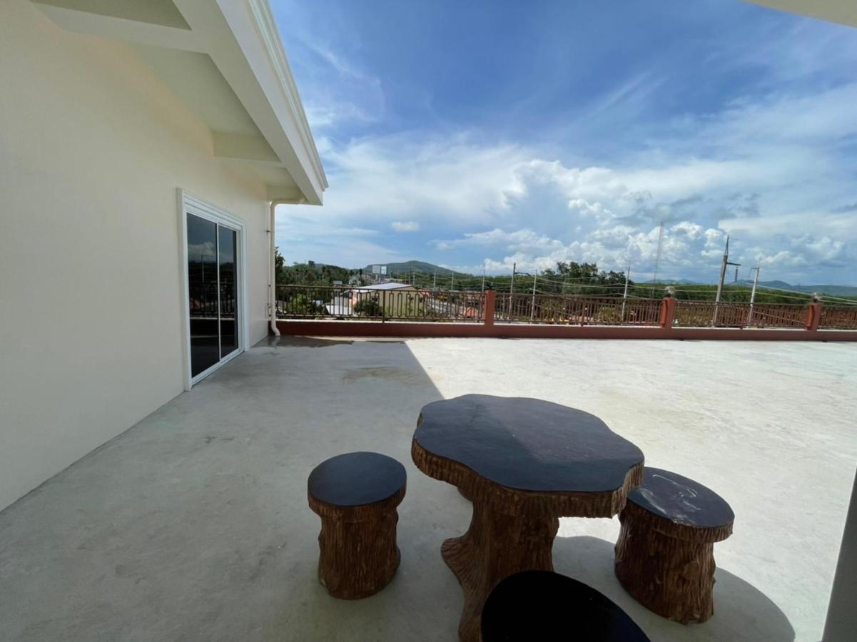 บ้านบัว เมืองใหม่ Baanbua Muangmai Ban Mai Exterior foto